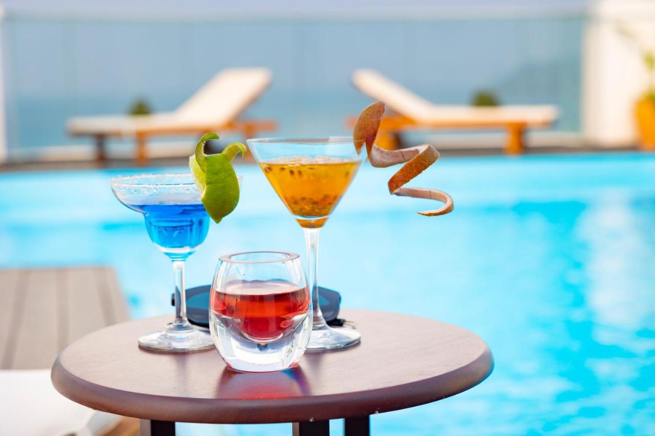 Db Hotel Nha Trang Dış mekan fotoğraf