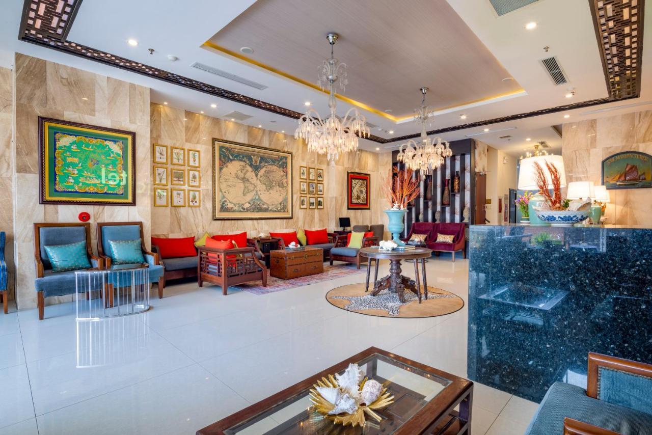 Db Hotel Nha Trang Dış mekan fotoğraf