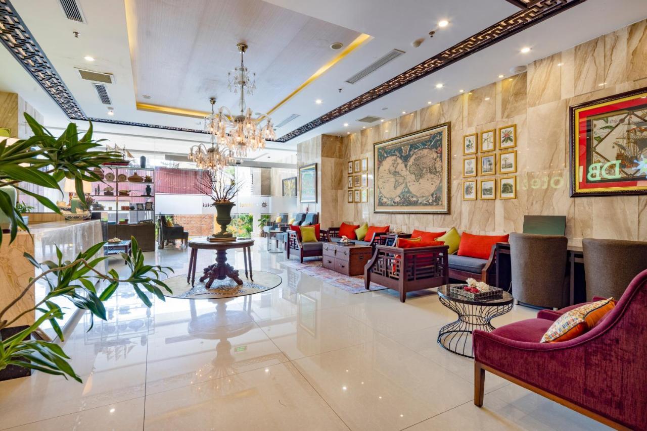 Db Hotel Nha Trang Dış mekan fotoğraf