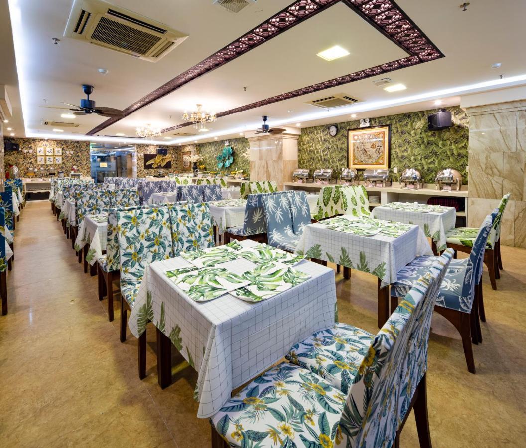 Db Hotel Nha Trang Dış mekan fotoğraf