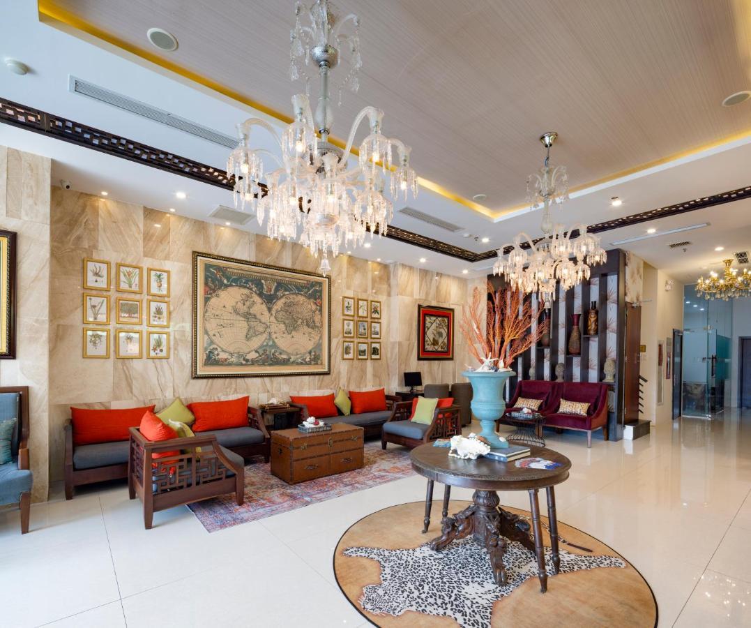 Db Hotel Nha Trang Dış mekan fotoğraf