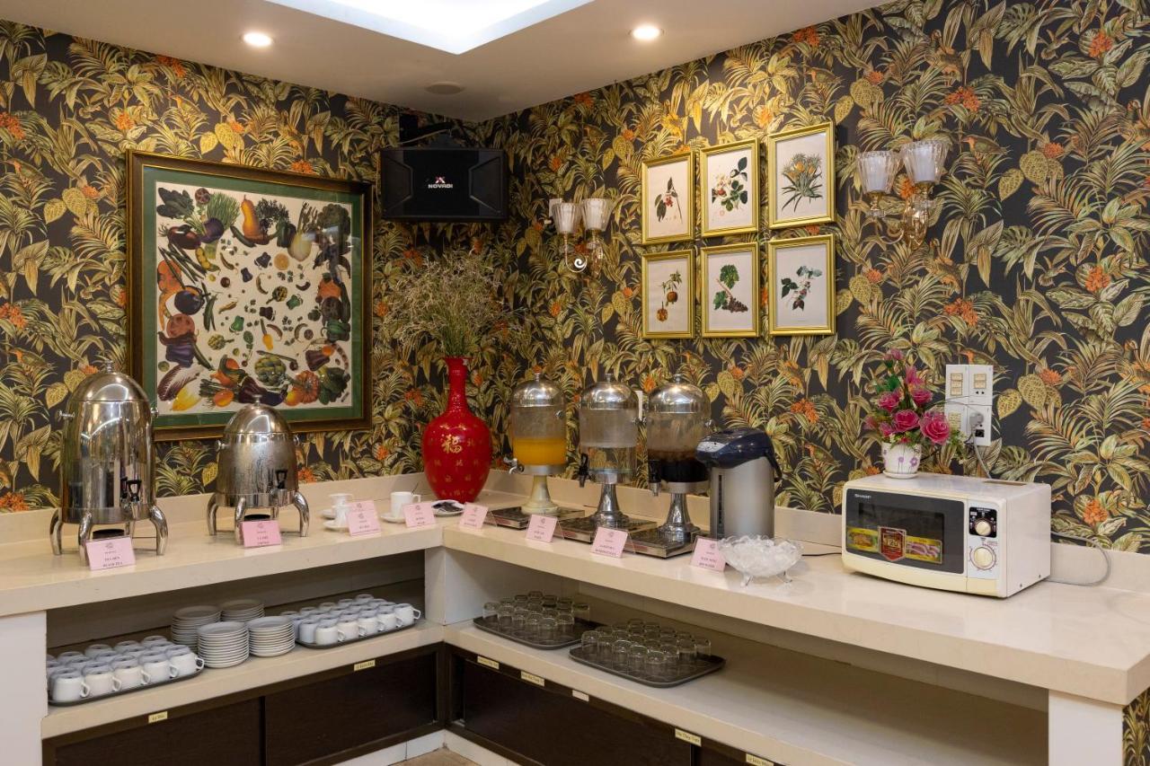 Db Hotel Nha Trang Dış mekan fotoğraf