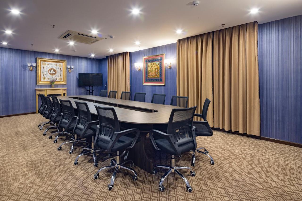 Db Hotel Nha Trang Dış mekan fotoğraf