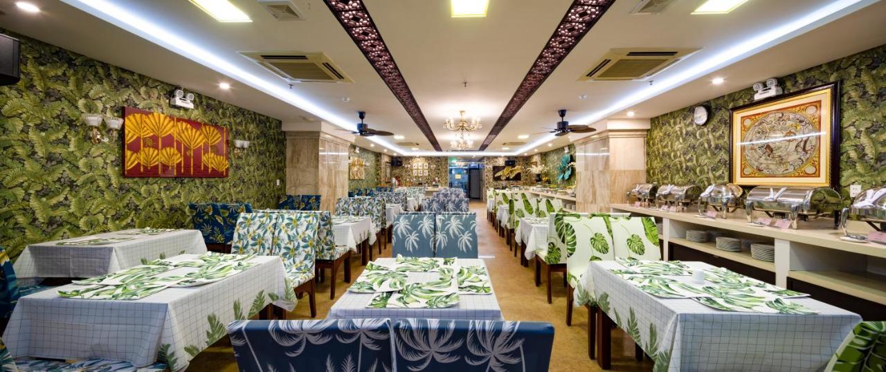 Db Hotel Nha Trang Dış mekan fotoğraf