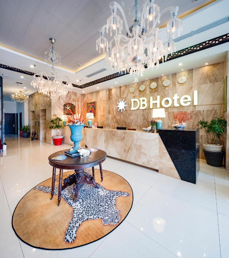 Db Hotel Nha Trang Dış mekan fotoğraf