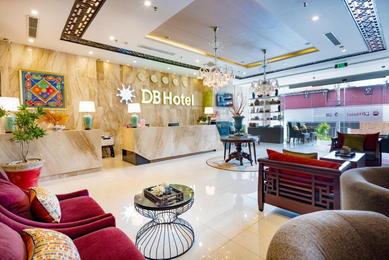 Db Hotel Nha Trang Dış mekan fotoğraf