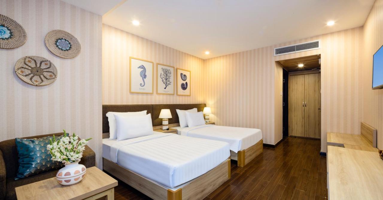 Db Hotel Nha Trang Dış mekan fotoğraf