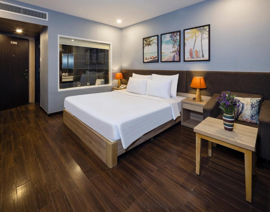 Db Hotel Nha Trang Dış mekan fotoğraf