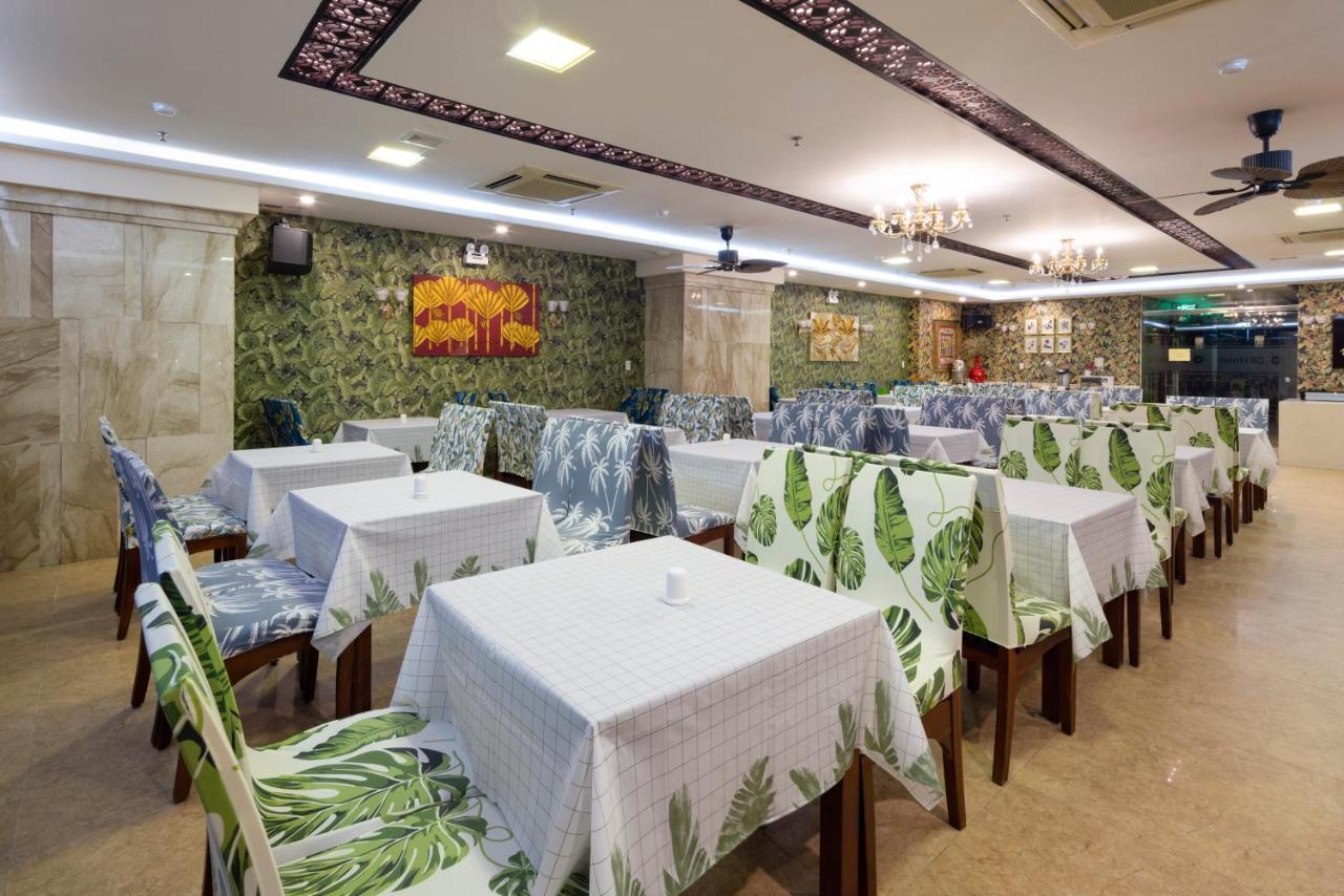 Db Hotel Nha Trang Dış mekan fotoğraf