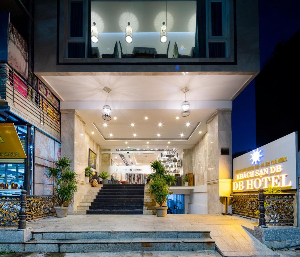 Db Hotel Nha Trang Dış mekan fotoğraf