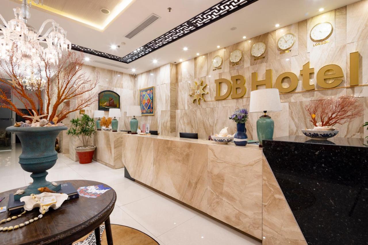 Db Hotel Nha Trang Dış mekan fotoğraf