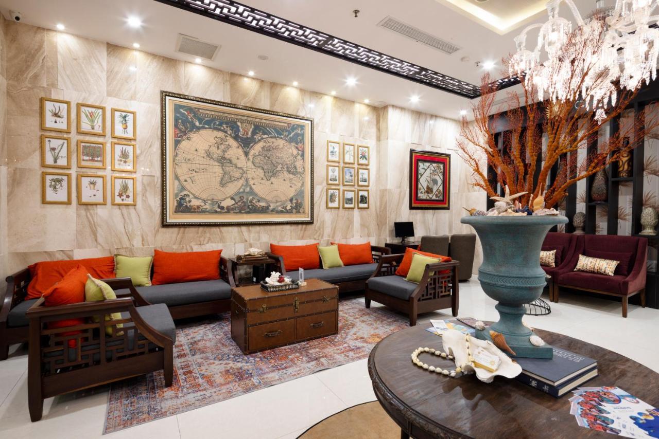 Db Hotel Nha Trang Dış mekan fotoğraf