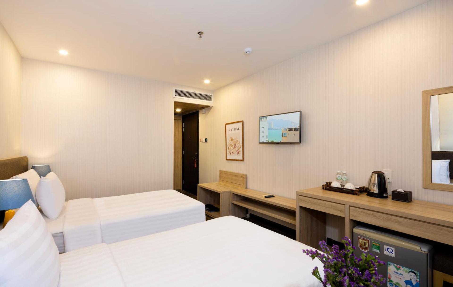 Db Hotel Nha Trang Dış mekan fotoğraf