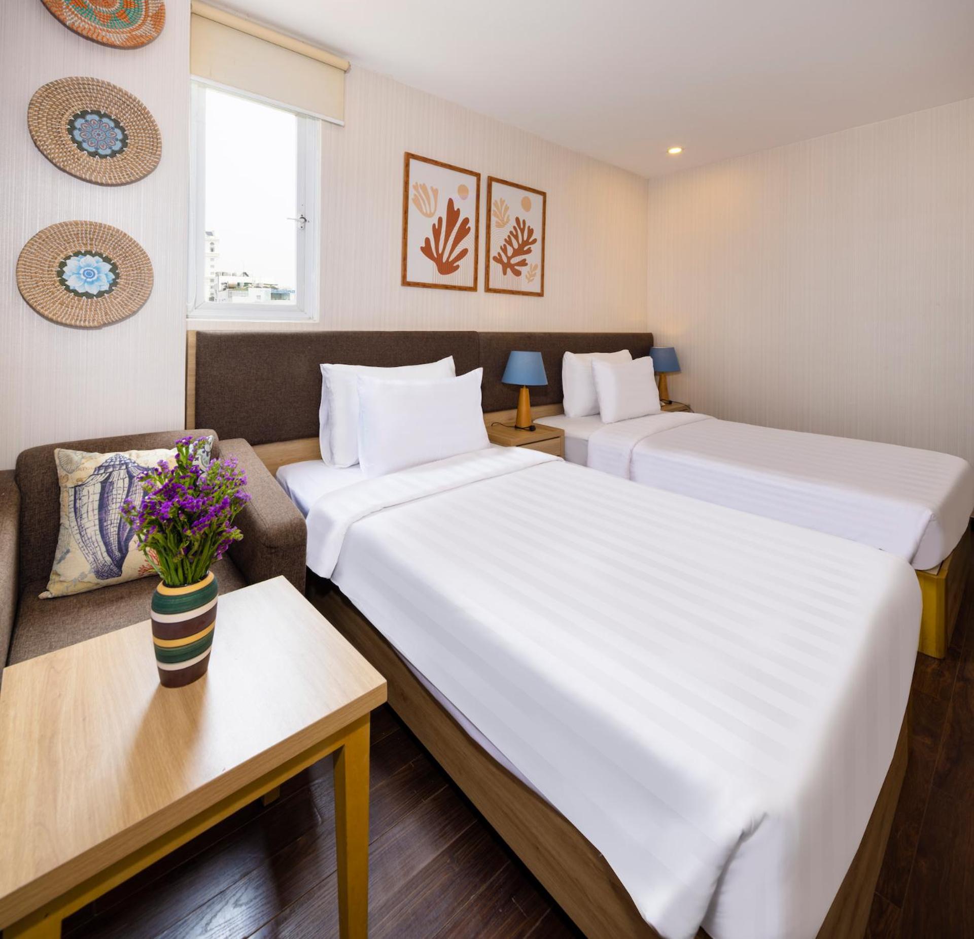 Db Hotel Nha Trang Dış mekan fotoğraf