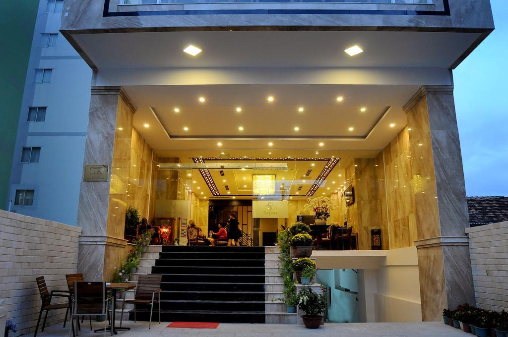Db Hotel Nha Trang Dış mekan fotoğraf
