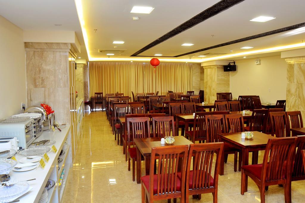 Db Hotel Nha Trang Dış mekan fotoğraf
