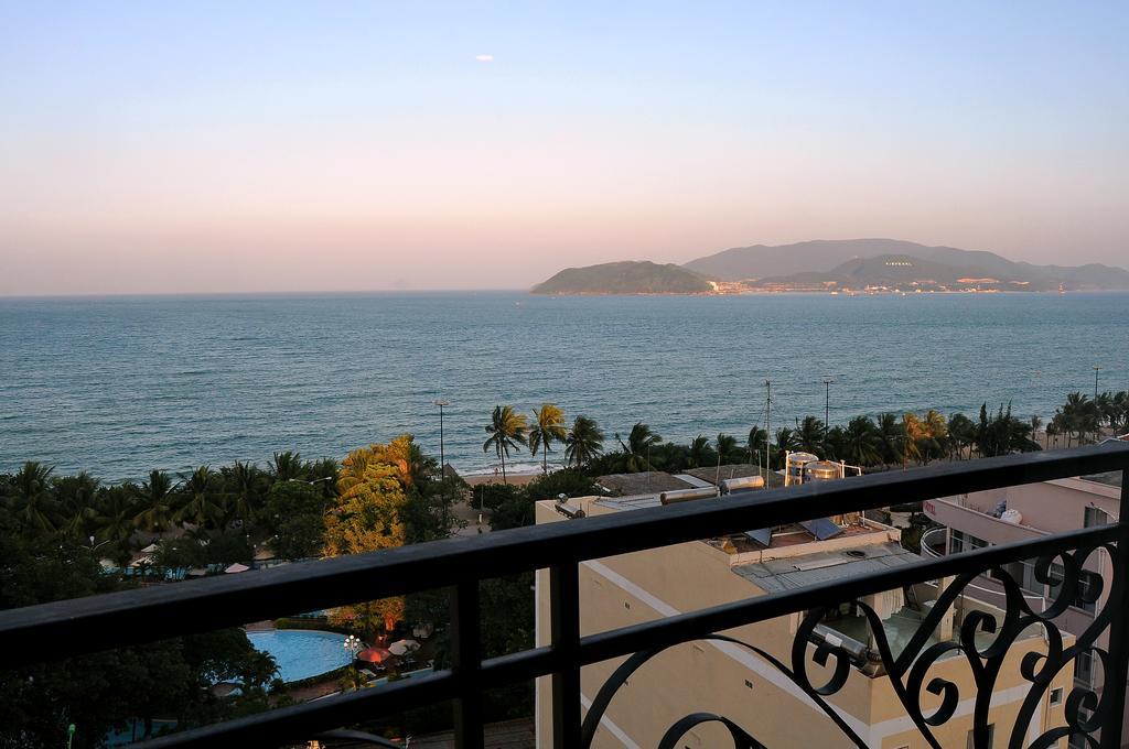 Db Hotel Nha Trang Dış mekan fotoğraf