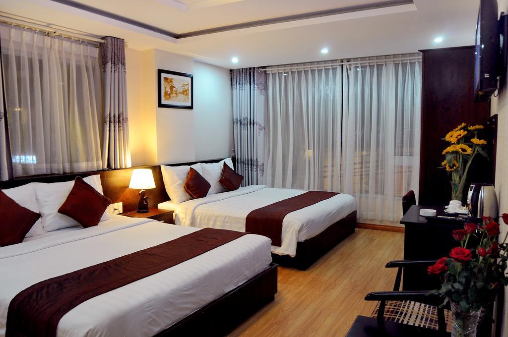 Db Hotel Nha Trang Dış mekan fotoğraf