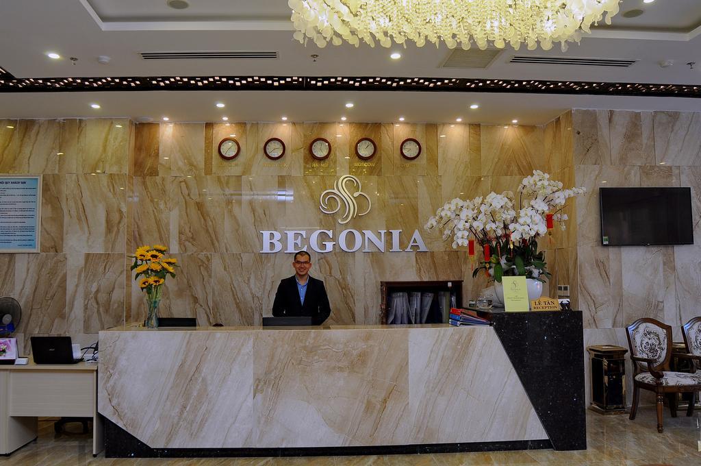 Db Hotel Nha Trang Dış mekan fotoğraf
