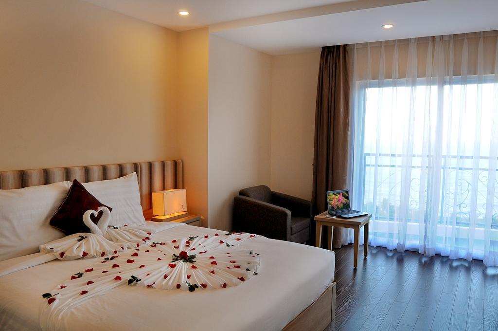 Db Hotel Nha Trang Dış mekan fotoğraf