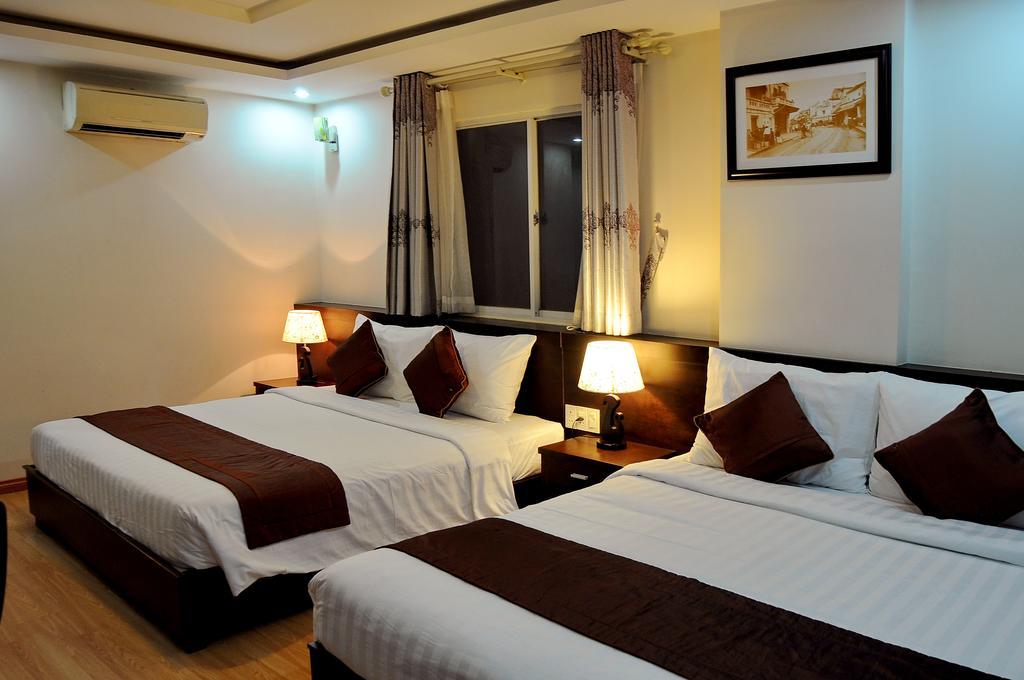 Db Hotel Nha Trang Dış mekan fotoğraf