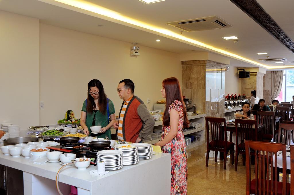 Db Hotel Nha Trang Dış mekan fotoğraf