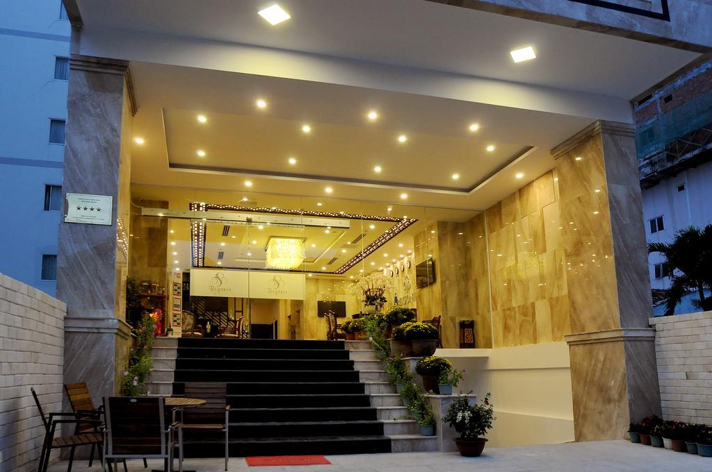Db Hotel Nha Trang Dış mekan fotoğraf