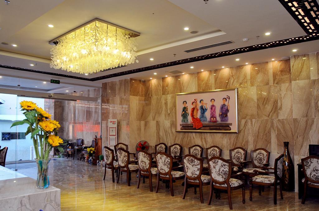 Db Hotel Nha Trang Dış mekan fotoğraf