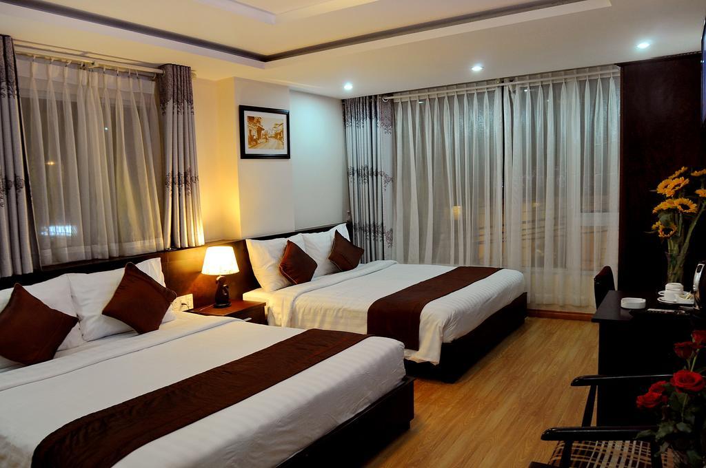 Db Hotel Nha Trang Dış mekan fotoğraf